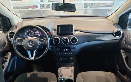 Mercedes-Benz B-Класс, 2012 год, 996 000 рублей, 17 фотография