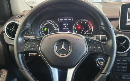 Mercedes-Benz B-Класс, 2012 год, 996 000 рублей, 19 фотография