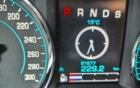 Jaguar XF I рестайлинг, 2013 год, 1 100 000 рублей, 7 фотография