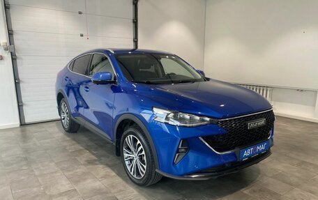 Haval F7x I, 2022 год, 1 996 000 рублей, 3 фотография