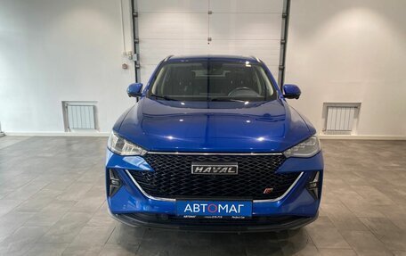 Haval F7x I, 2022 год, 1 996 000 рублей, 2 фотография