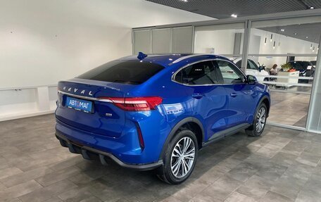 Haval F7x I, 2022 год, 1 996 000 рублей, 5 фотография