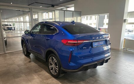 Haval F7x I, 2022 год, 1 996 000 рублей, 9 фотография