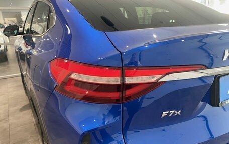 Haval F7x I, 2022 год, 1 996 000 рублей, 13 фотография