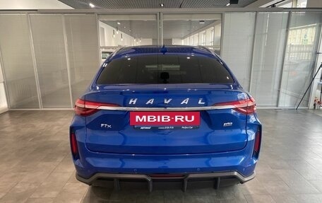 Haval F7x I, 2022 год, 1 996 000 рублей, 8 фотография