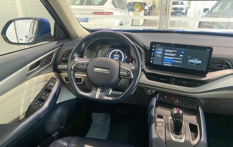 Haval F7x I, 2022 год, 1 996 000 рублей, 22 фотография