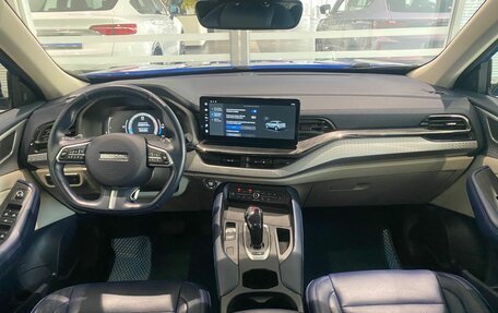 Haval F7x I, 2022 год, 1 996 000 рублей, 21 фотография