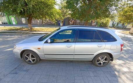Mazda Familia, 1999 год, 200 000 рублей, 4 фотография