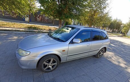Mazda Familia, 1999 год, 200 000 рублей, 3 фотография