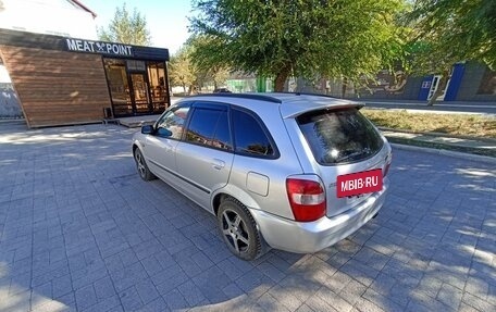 Mazda Familia, 1999 год, 200 000 рублей, 5 фотография