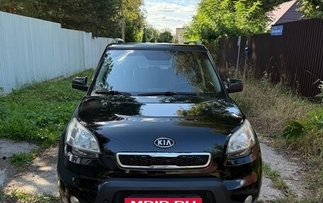 KIA Soul I рестайлинг, 2011 год, 800 000 рублей, 4 фотография