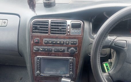 Toyota Mark II VIII (X100), 1995 год, 590 000 рублей, 9 фотография