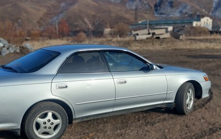 Toyota Mark II VIII (X100), 1995 год, 590 000 рублей, 5 фотография