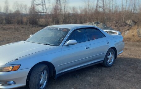 Toyota Mark II VIII (X100), 1995 год, 590 000 рублей, 7 фотография