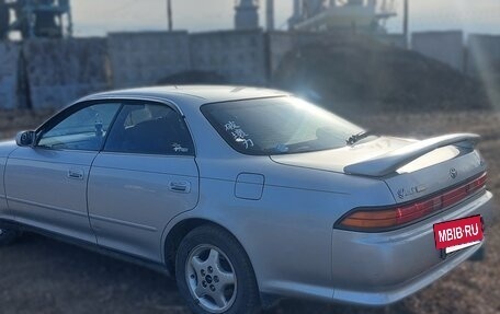 Toyota Mark II VIII (X100), 1995 год, 590 000 рублей, 6 фотография