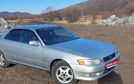 Toyota Mark II VIII (X100), 1995 год, 590 000 рублей, 4 фотография