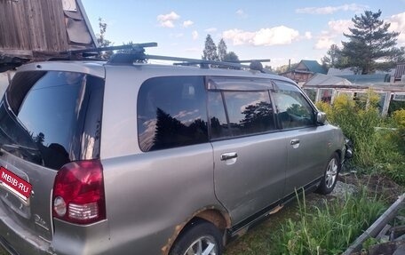 Mitsubishi Dion I рестайлинг, 2000 год, 250 000 рублей, 20 фотография