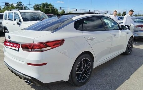KIA Optima IV, 2018 год, 2 040 000 рублей, 3 фотография