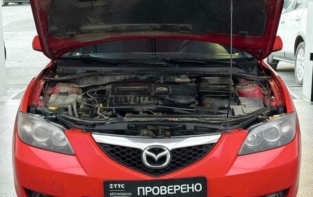 Mazda 3, 2007 год, 499 000 рублей, 11 фотография