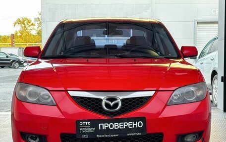 Mazda 3, 2007 год, 499 000 рублей, 2 фотография