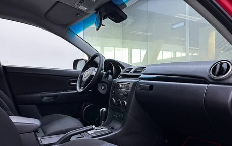 Mazda 3, 2007 год, 499 000 рублей, 13 фотография