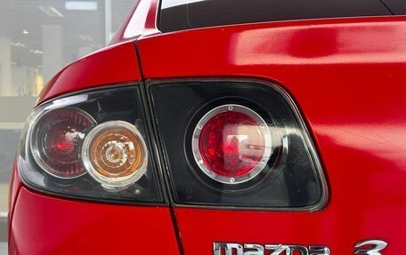 Mazda 3, 2007 год, 499 000 рублей, 12 фотография