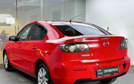 Mazda 3, 2007 год, 499 000 рублей, 8 фотография
