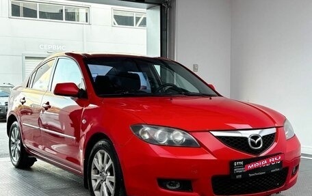 Mazda 3, 2007 год, 499 000 рублей, 3 фотография