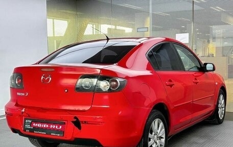 Mazda 3, 2007 год, 499 000 рублей, 6 фотография