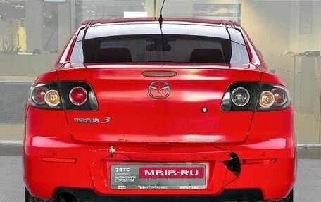 Mazda 3, 2007 год, 499 000 рублей, 7 фотография