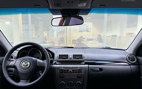 Mazda 3, 2007 год, 499 000 рублей, 17 фотография
