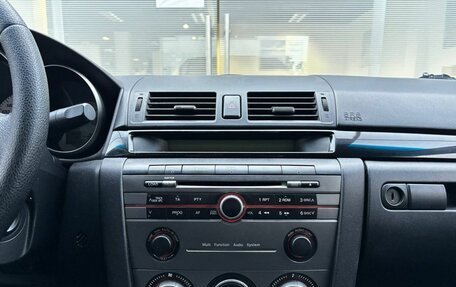 Mazda 3, 2007 год, 499 000 рублей, 18 фотография