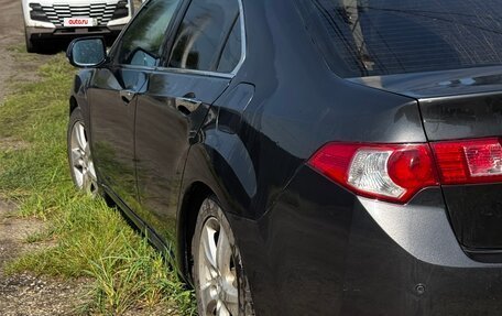 Honda Accord VIII рестайлинг, 2008 год, 1 050 000 рублей, 2 фотография