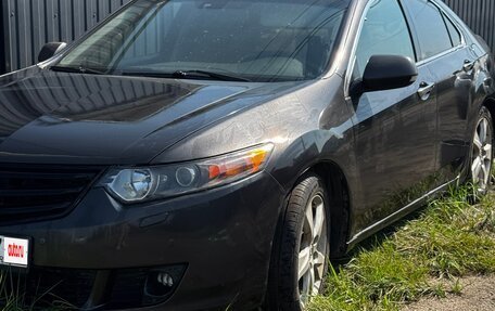 Honda Accord VIII рестайлинг, 2008 год, 1 050 000 рублей, 3 фотография