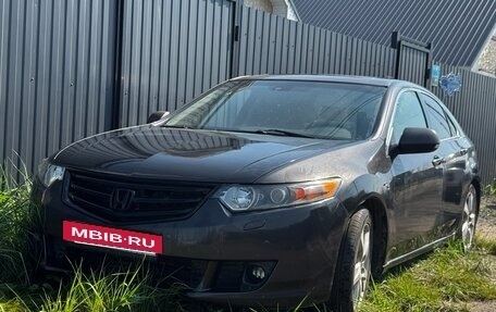 Honda Accord VIII рестайлинг, 2008 год, 1 050 000 рублей, 4 фотография