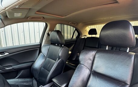Honda Accord VIII рестайлинг, 2008 год, 1 050 000 рублей, 11 фотография