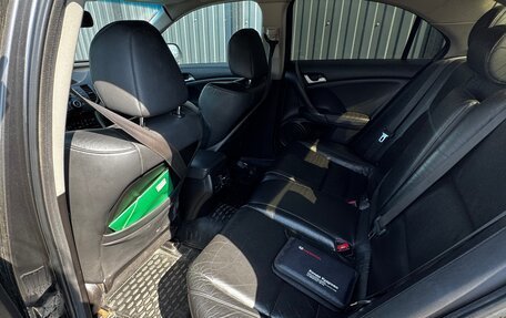 Honda Accord VIII рестайлинг, 2008 год, 1 050 000 рублей, 12 фотография