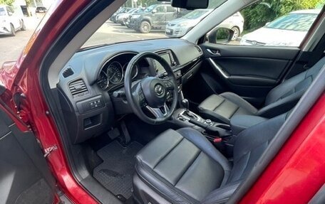 Mazda CX-5 II, 2015 год, 2 550 000 рублей, 10 фотография