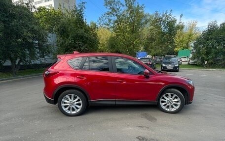 Mazda CX-5 II, 2015 год, 2 550 000 рублей, 8 фотография