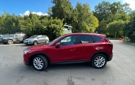 Mazda CX-5 II, 2015 год, 2 550 000 рублей, 4 фотография