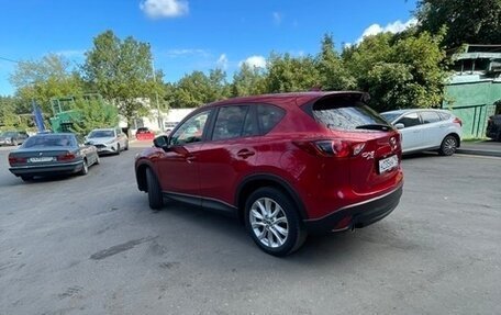 Mazda CX-5 II, 2015 год, 2 550 000 рублей, 5 фотография