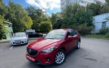 Mazda CX-5 II, 2015 год, 2 550 000 рублей, 3 фотография