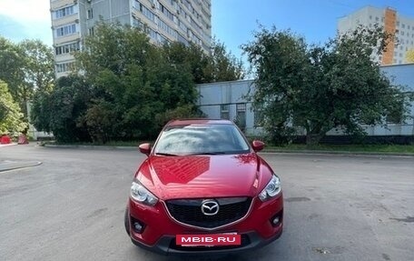 Mazda CX-5 II, 2015 год, 2 550 000 рублей, 2 фотография