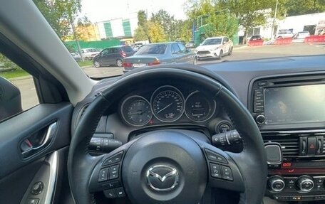 Mazda CX-5 II, 2015 год, 2 550 000 рублей, 13 фотография