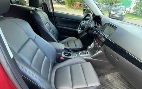 Mazda CX-5 II, 2015 год, 2 550 000 рублей, 21 фотография