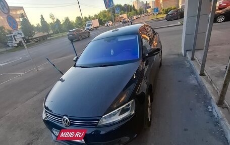 Volkswagen Jetta VI, 2012 год, 1 200 000 рублей, 4 фотография