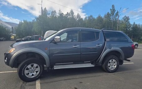 Mitsubishi L200 IV рестайлинг, 2008 год, 950 000 рублей, 3 фотография