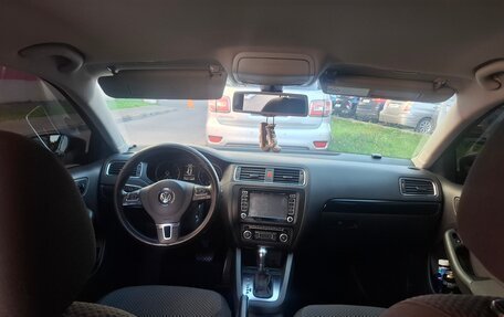 Volkswagen Jetta VI, 2012 год, 1 200 000 рублей, 16 фотография