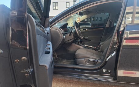 Volkswagen Jetta VI, 2012 год, 1 200 000 рублей, 15 фотография
