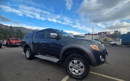 Mitsubishi L200 IV рестайлинг, 2008 год, 950 000 рублей, 5 фотография